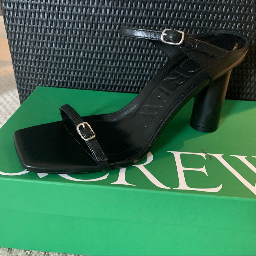 J. Crew Slip On Sandals